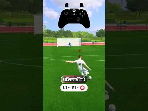 Power Shot Tutorial ⬇️