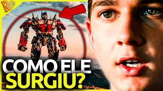 EVERYTHING YOU DIDN'T KNOW ABOUT TRANSFORMERS!