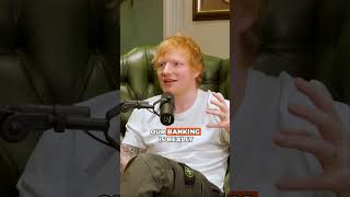 Ed Sheeran "We're not proud that we make Weapons, but we are proud of our Artists"