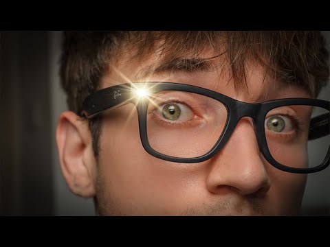 I Tried The Meta Ray Bans