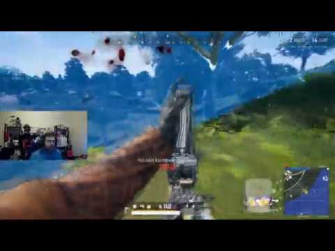 BlartSampson Gettin It Done In PUBG Solo's