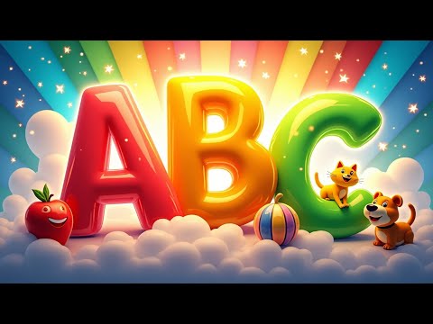 “ABC Song for Kids | Learn ABC with Fun Animation | A for Apple B for Ball” #abcd