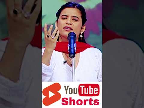 KavitaTiwari  | Kavi sammelan | Shorts