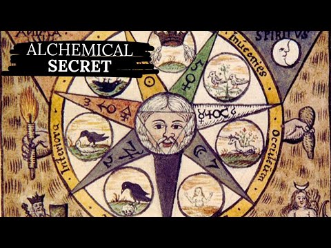 What is V.I.T.R.I.O.L.? (Alchemical Secret)
