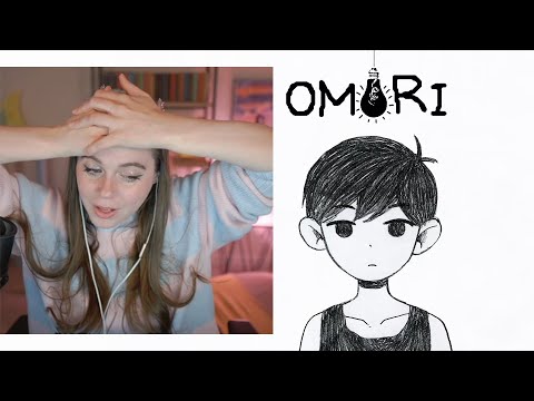 I played Omori and it changed my brain chemistry