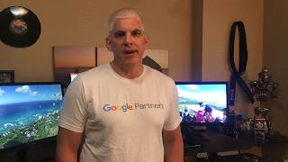 Google Analytics for Beginners - Visitors Overview Video Tour