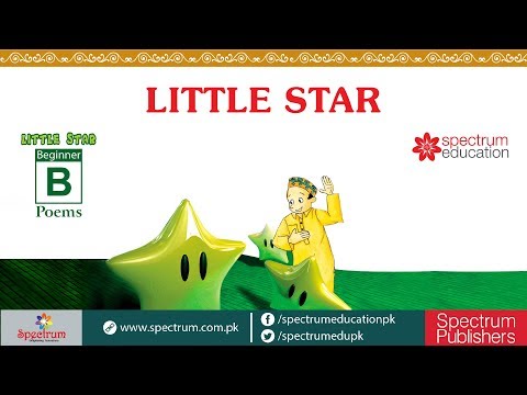 Little Star (Poem)