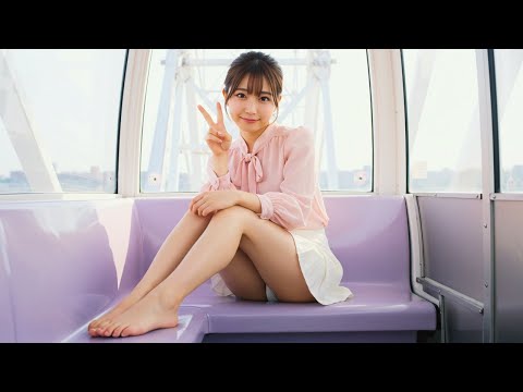 一緒に観覧車に乗ったミニスカ美女が丸出しで誘惑してくる･･･