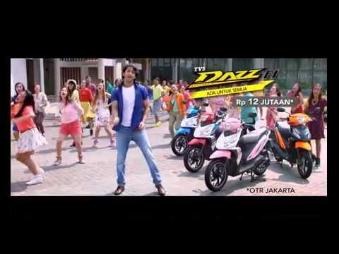 TVS DAZZ DFI 15sec TVC