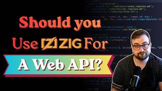 I built Dust's web API in Zig. But should you?