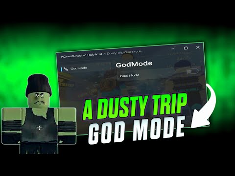 New Best  OP A Dusty Trip Script  | God Mode, Keyless 🔥