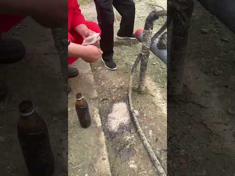 Oilfield Spill Cleanup: On-Site Treatment of Oil-Contaminated Sludge
