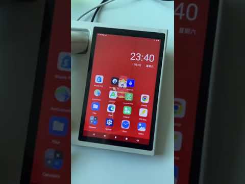 Kridar M2 Android POS device perfectly compatible with Loyverse software