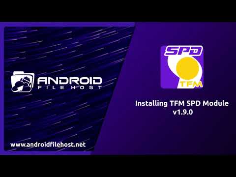 📥Download & Install TFM SPD Module v1.9.0 Last Version (Full Guide)
