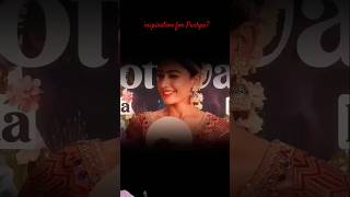 Inspiration for puspa?????? #rashmikamandanna #varisupongal #beast #tamil #dance #shorts