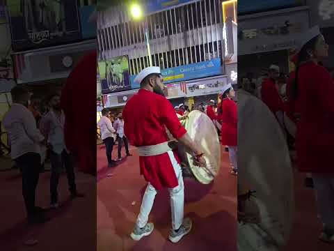 #ganpativisarjan2025 #ganpatifestival #punekar #shortsvideo