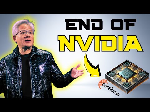 Is This the End of NVIDIA? This AI Chip Just Changed Everything!