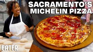 Sacramento's Michelin-Recognized Pizza Is Insanely Good — Plateworthy