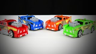 Learn Colors While Playing Toy Cars 🏎️ 🖍️ Fun in Learning Colors [Kids Club]
