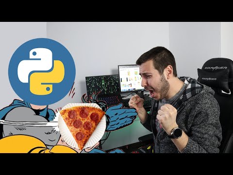 I'm coding Jarvis AI in Python, because only programming can help me loose weight | Web Scraping
