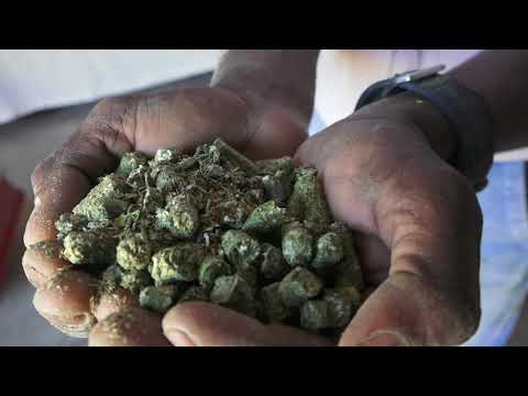 Agricon  - How to Prepare a Mixture for Pelletizing