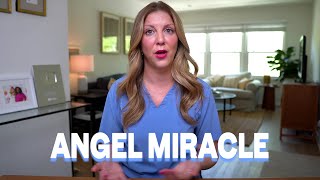 Witnessing an Angel Miracle in Hospice Care