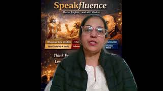 Master Your Message: Speakfluence Micro-Lessons for Instant Impact with  Shiffy Shrivastava