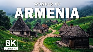 Wonders of Armenia - The Most Amazing Places in Armenia - Travel Video 4K