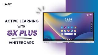 GX Plus United States - Active Learning with the Whiteboard