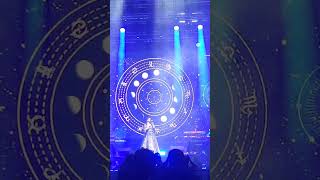SHREYA GHOSHAL LIVE AT NETAJI INDOOR STADIUM(19th Sept 2025)