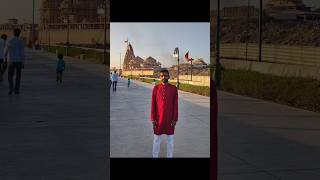 Gujarati Somnath temple .. gujara #travel #kedarnath #vlog #jaisomnath #somnathdarshan