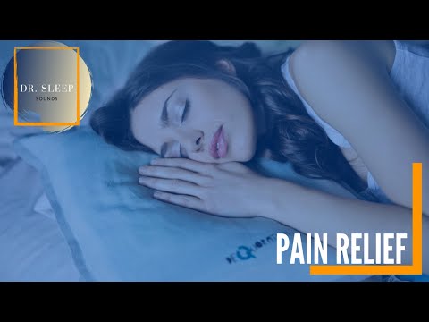 PAIN RELIEF | 528Hz  Promotes Inner Healing & Calm