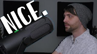 FIFINE TANK3 XLR/USB Dynamic Microphone | A Cozy Little Mic Under $100 | Not Enough Gain Edition™℠®©