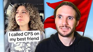 This Viral CPS Scandal Is A Red Flag Mess
