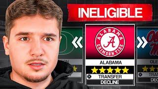 I Got SUSPENDED… so I Transferred | HB RTG