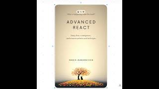 Day 1: Advanced React by Nadia Makarevich