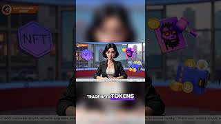Crypto news you actually understand — fast.  #cryptonanny #learncrypto #digitalcurrency