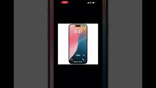 iOS 18: Customize Controls in Lockscreen
