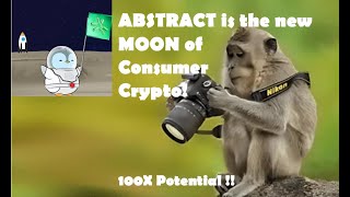 ABSTRACT and the CONSUMER CRYPTO supercycle