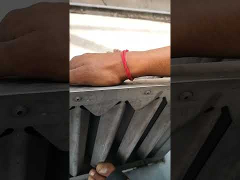 भारतीय रेल की फिल्टर की सफाई कैसे होती है@railwaywalachinku #railwayjobs #railway #train