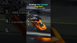 Ranking The Craziest Drag Fails 🛞