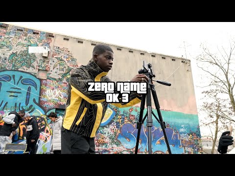 Zéro Name - OK #3 (Clip Officiel)