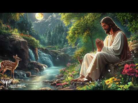 Holy Jesus Protects You From Darkness & Brings Miracles – Healing Body, Soul & Spirit