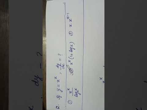 differential short practice#differentiation#math#shorts