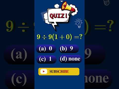Math Quiz l Genius IQ Test math puzzlel #short #maths #brainteaser #ধাঁধাpoint #puzzle #facts  #quiz