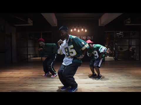 GHAR JAYEGI REMIX | ARUN PADIYACHI CHOREOGRAPHY | BIG DANCE CENTRE (MUMBAI)