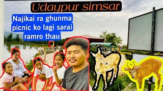 Sarai ramro xa hai Udaypur katari simsar hami ghumisakeu abo tapaiko palo👍🙏