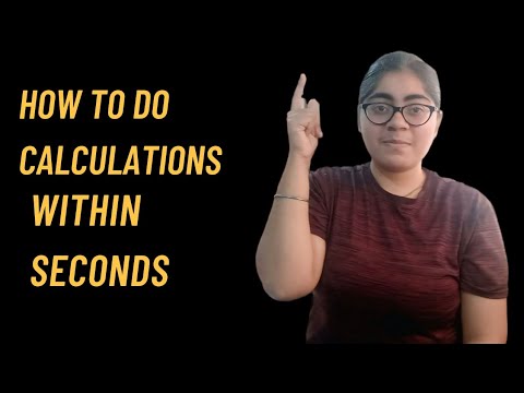 Do Calculations in Seconds! Physics and Physical Chemistry Tricks for NEET"