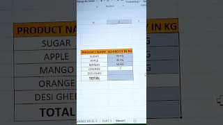 #excel #exceltips #exceltricks #spreadsheets #workhacks #folkative #dagelan #belajarexcel #excelhack