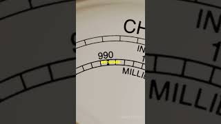 Anaroid vs Mercury Barometers on Ships? #maritimesafety #pressure #sea #atmosphere #sailing #weather